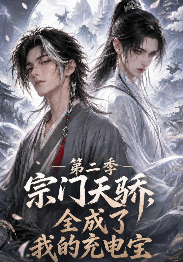 宗门天骄，全成了我的充电宝第二季