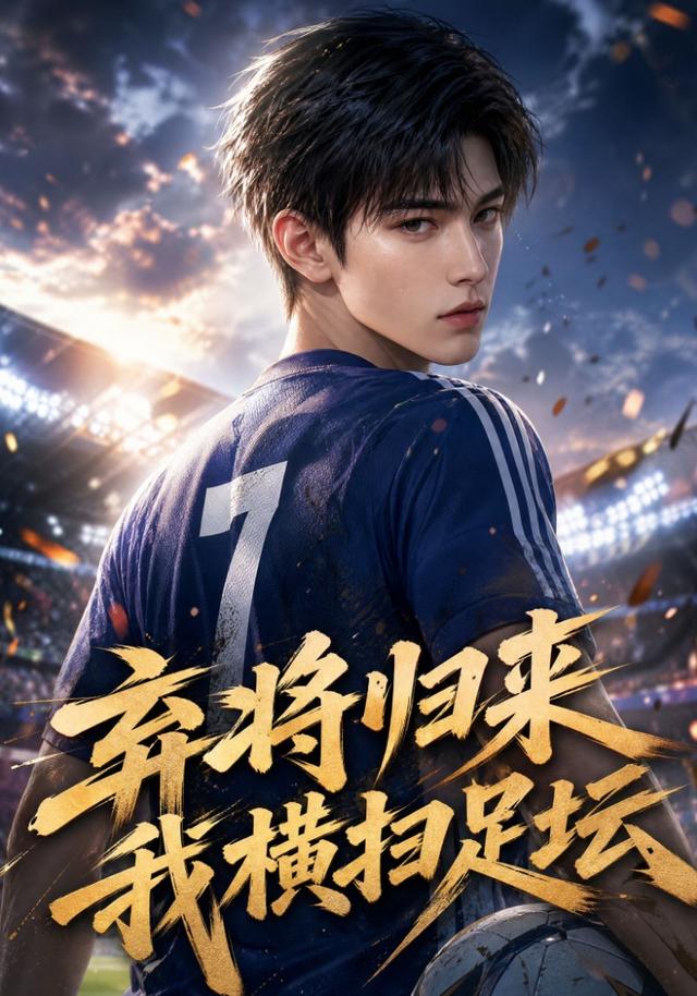 弃将归来我横扫足坛