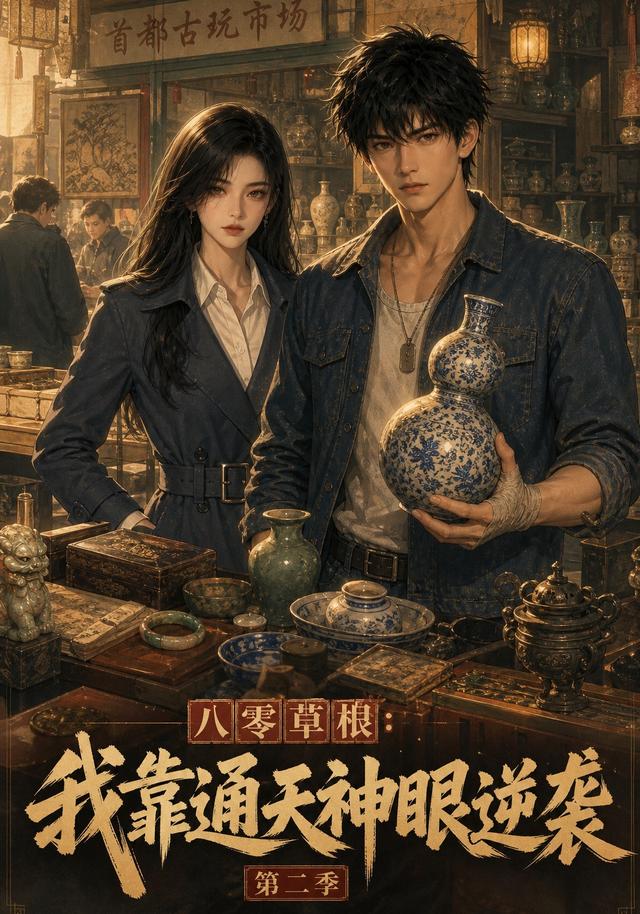 八零草根：我靠通天神眼逆袭第二季