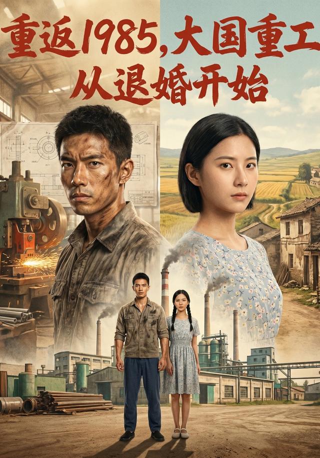 重返1985，大国重工从退婚开始