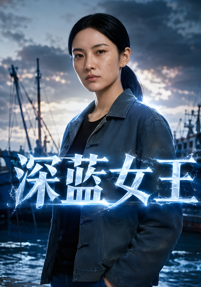 深蓝女王 cover