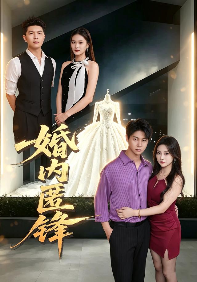 婚内匿锋 cover