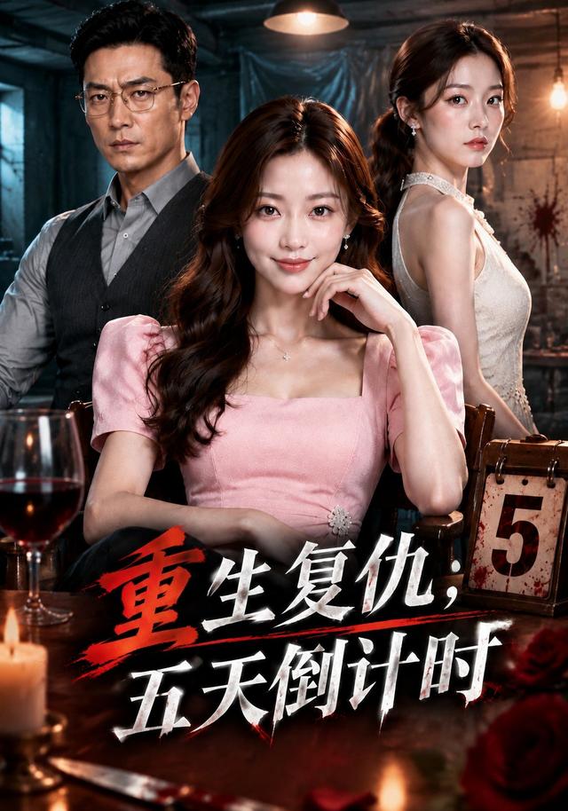 重生复仇：五天倒计时
