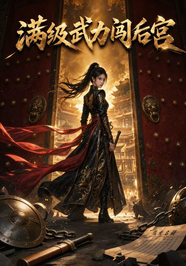 满级武力闯后宫 cover