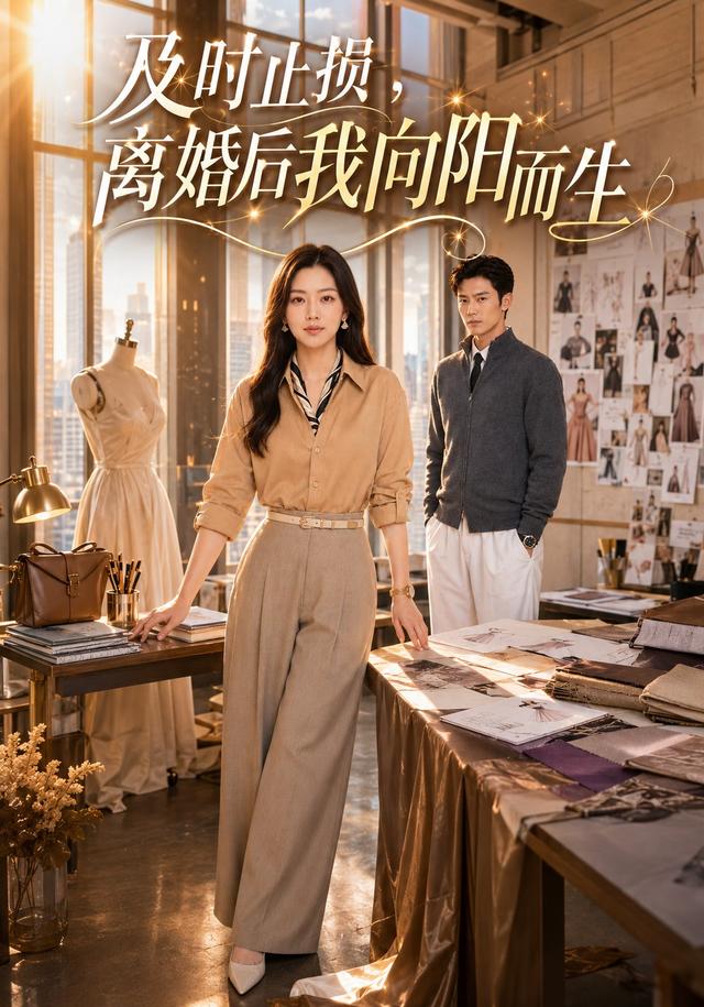 及时止损，离婚后我向阳而生