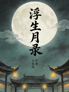浮生月录 cover