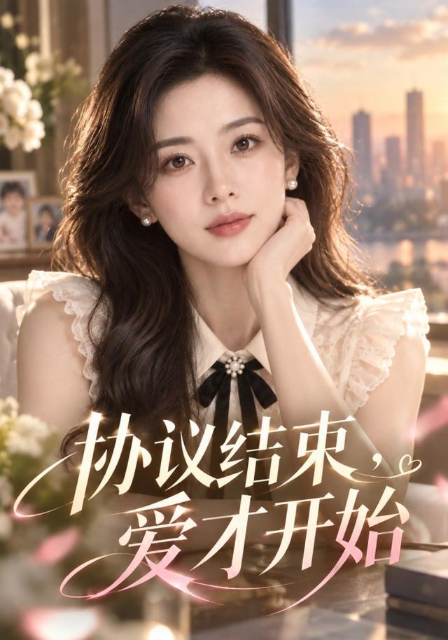 协议结束，爱才开始 cover