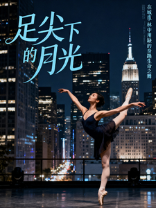 足尖下的月光 cover