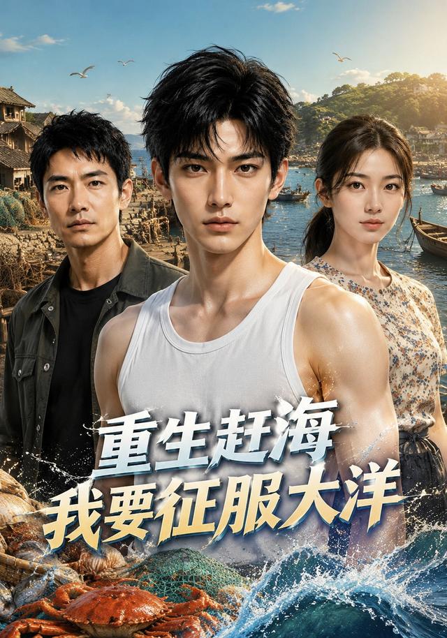 重生赶海我要征服大洋 cover