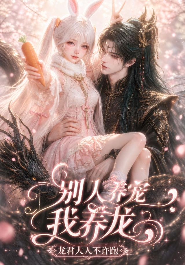 别人养宠我养龙：龙君大人不许跑