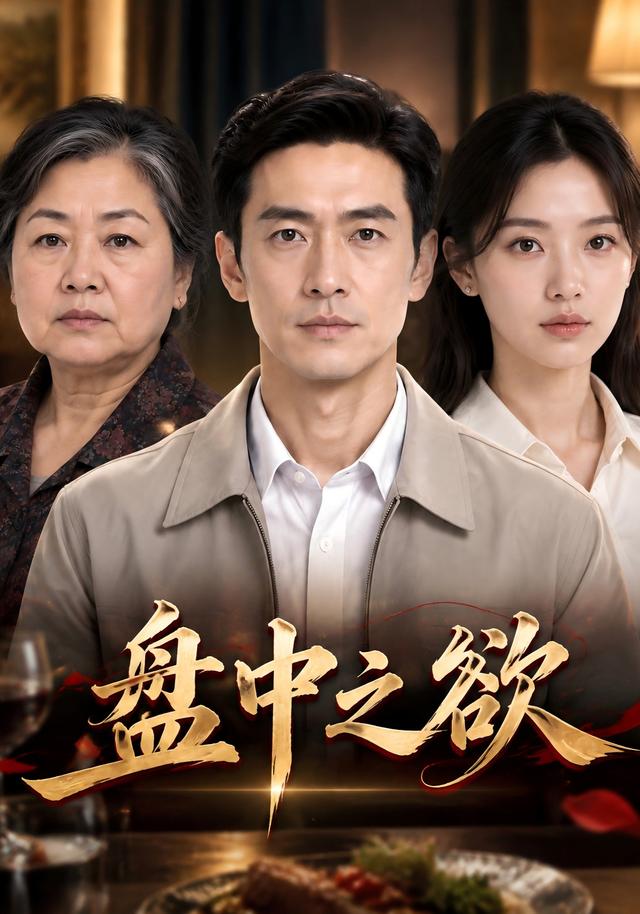 盘中之欲