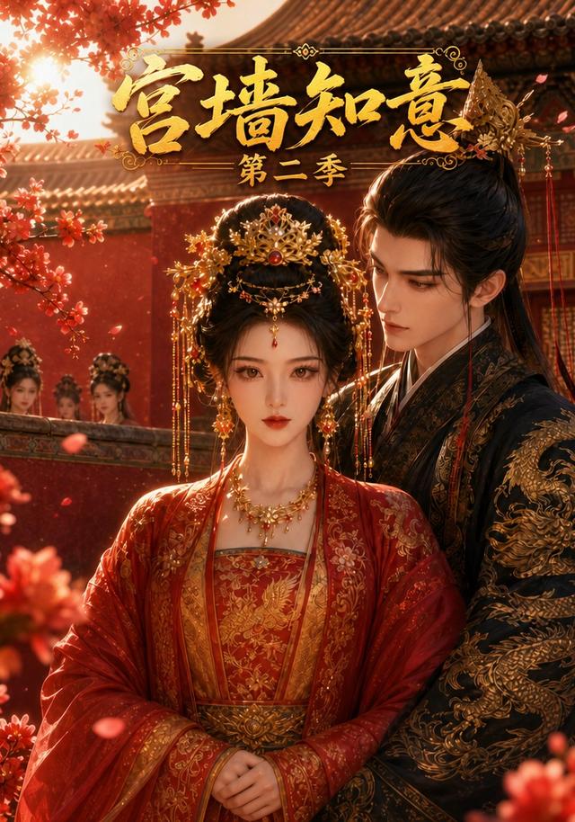 宫墙知意第二季 cover