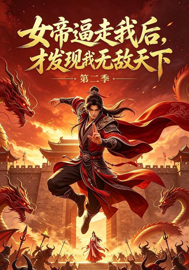 女帝逼走我后才发现我无敌天下第二季