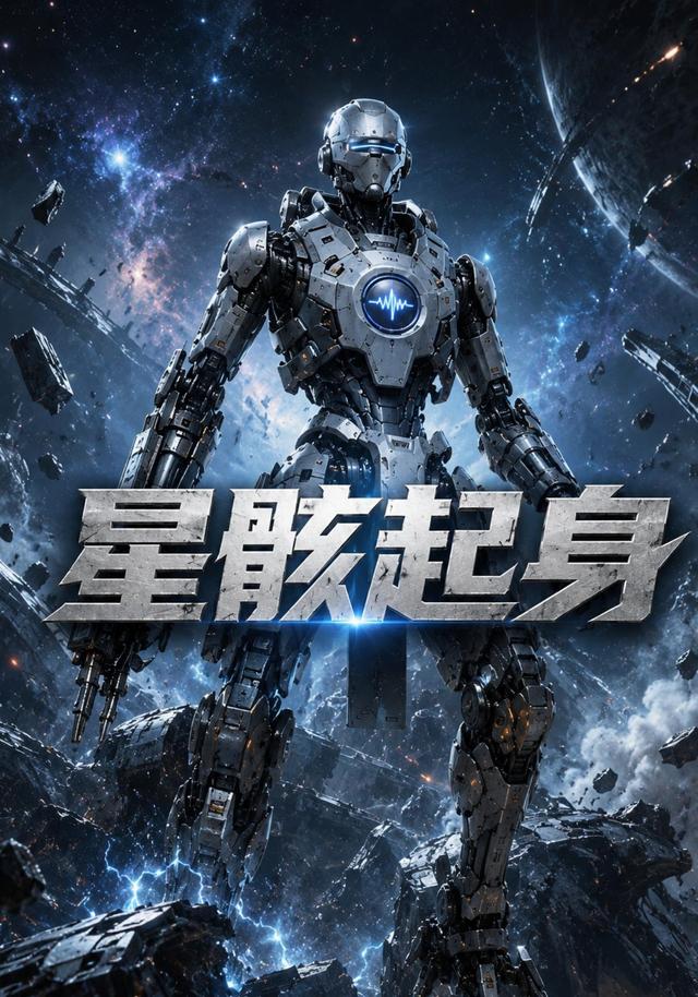 星骸起身