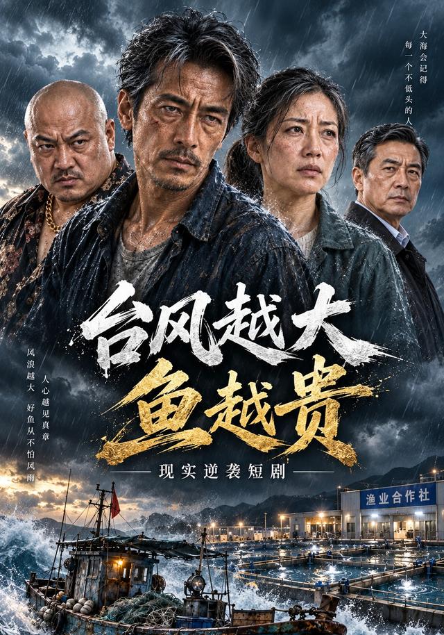 台风越大鱼越贵