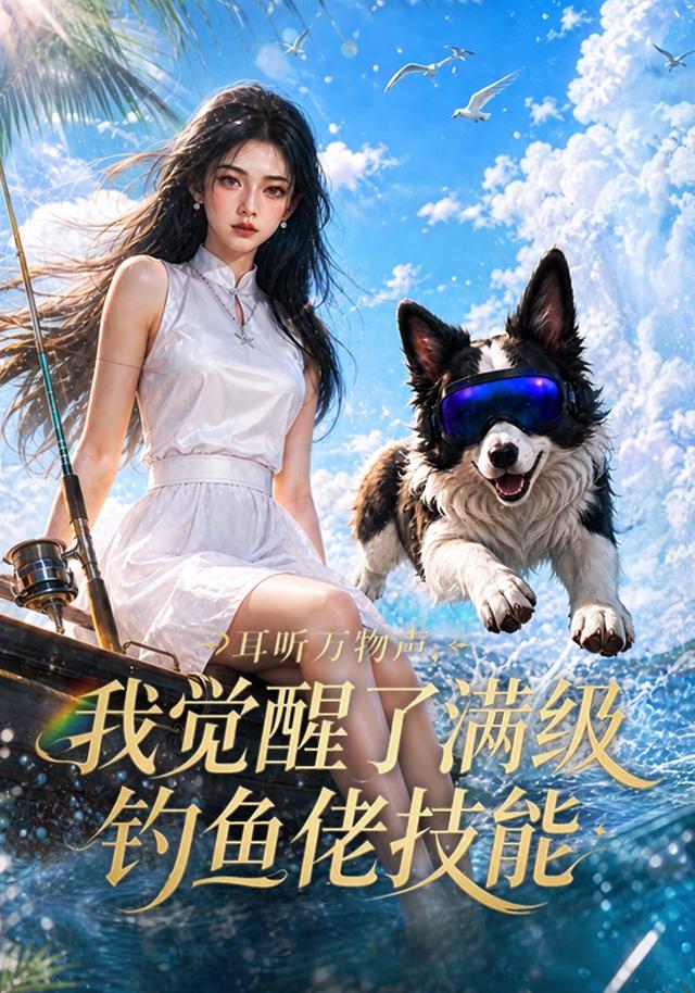 耳听万物声，我觉醒了满级钓鱼佬技能 cover