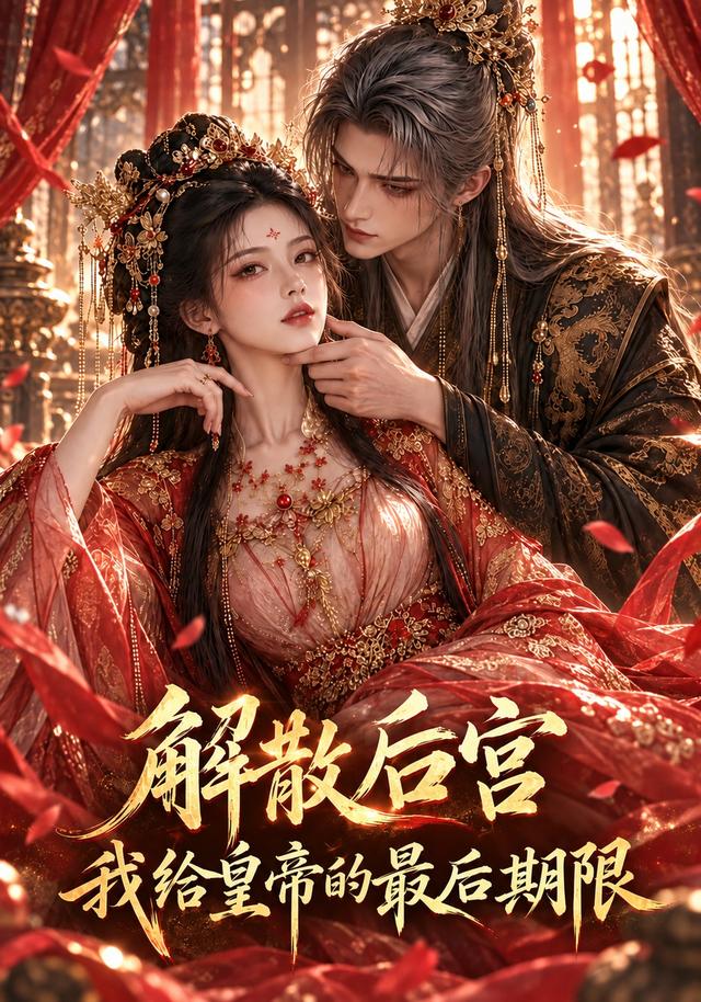 解散后宫，我给皇帝的最后期限 cover