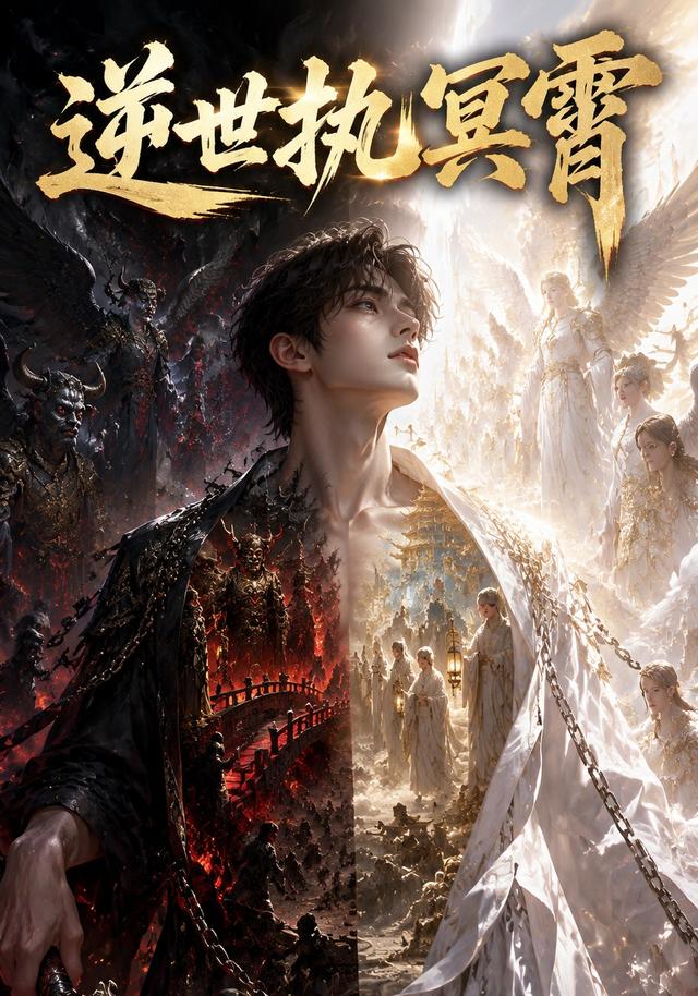 逆世执冥霄 cover