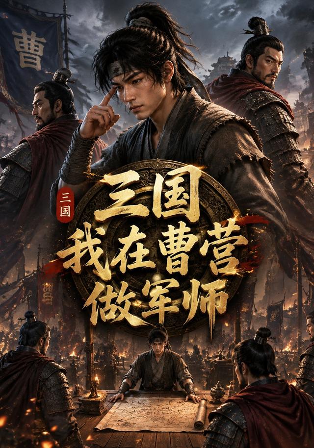 三国：我在曹营当原始股东