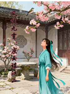 凤唳九霄：庶女谋江山 cover