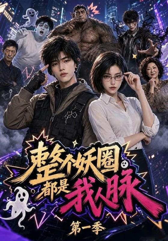 整个妖圈都是我人脉第一季 cover