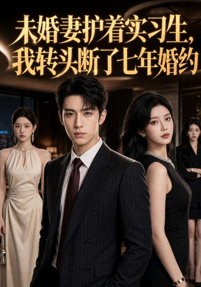 未婚妻护着实习生，我转头断了七年婚约