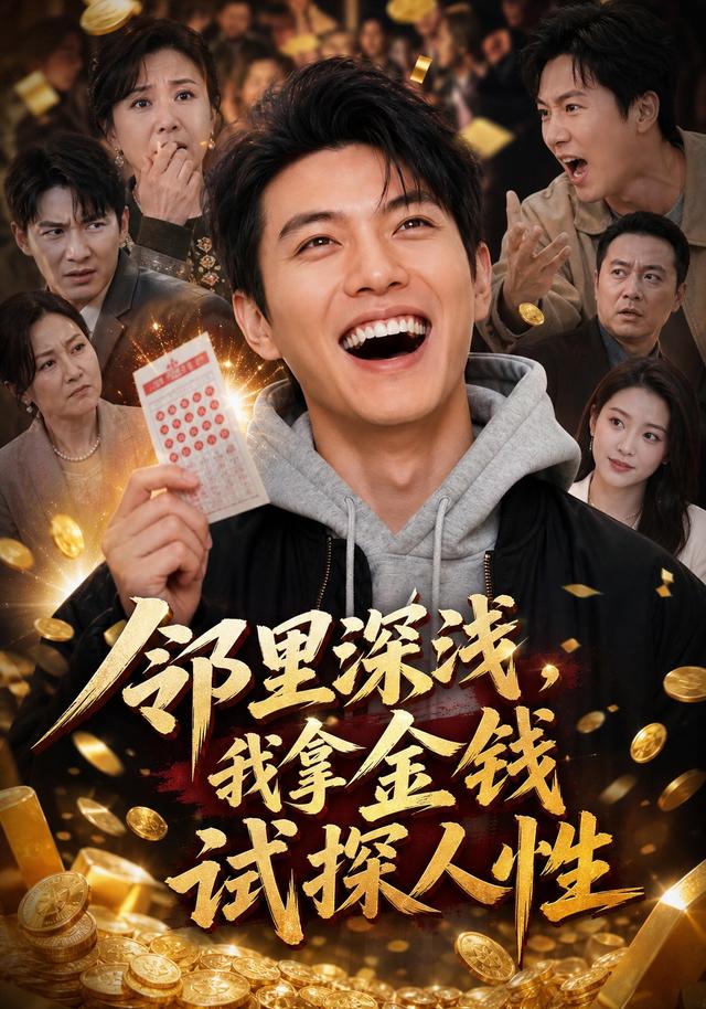 邻里深浅，我拿金钱试探人性