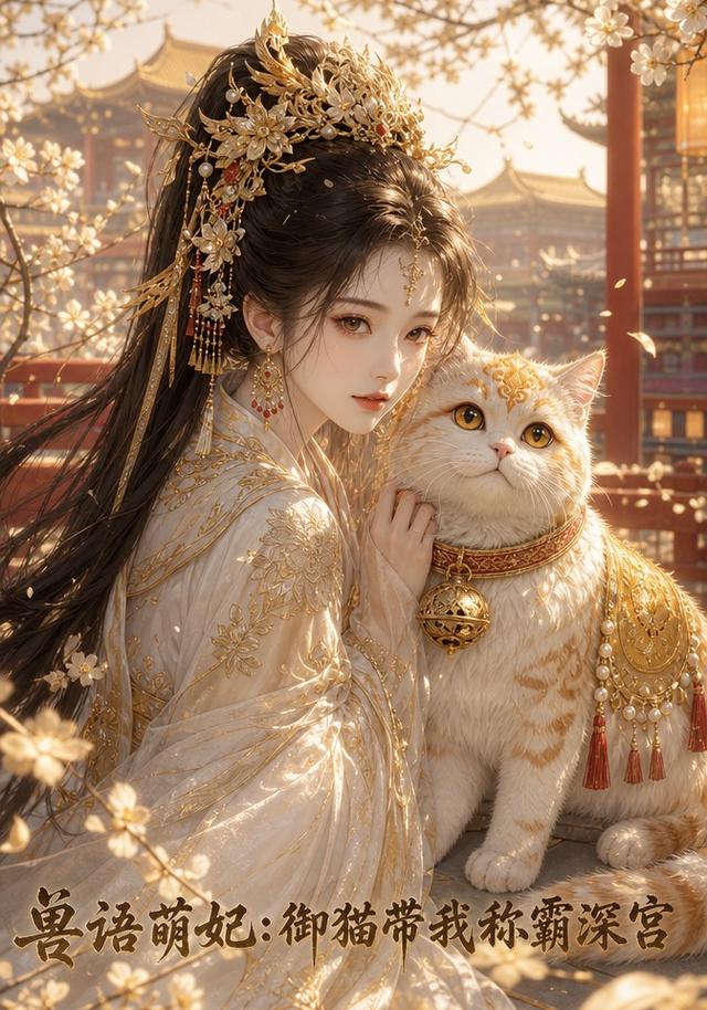 兽语萌妃：御猫带我称霸深宫