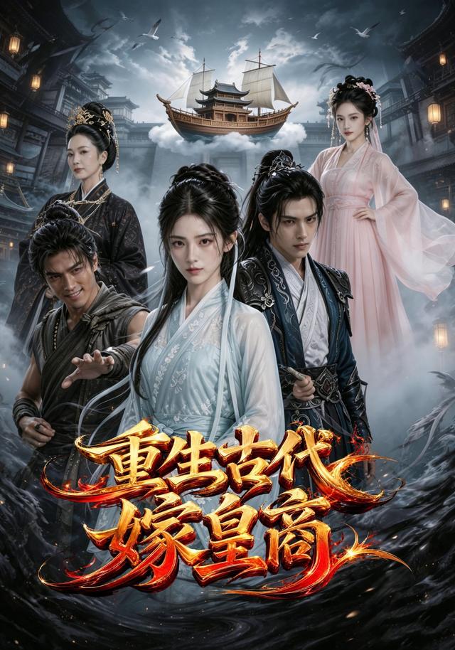 重生古代嫁皇商
