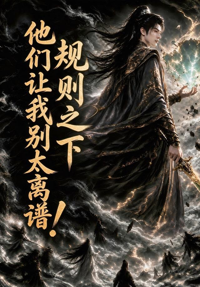 规则之下，他们让我别太离谱！