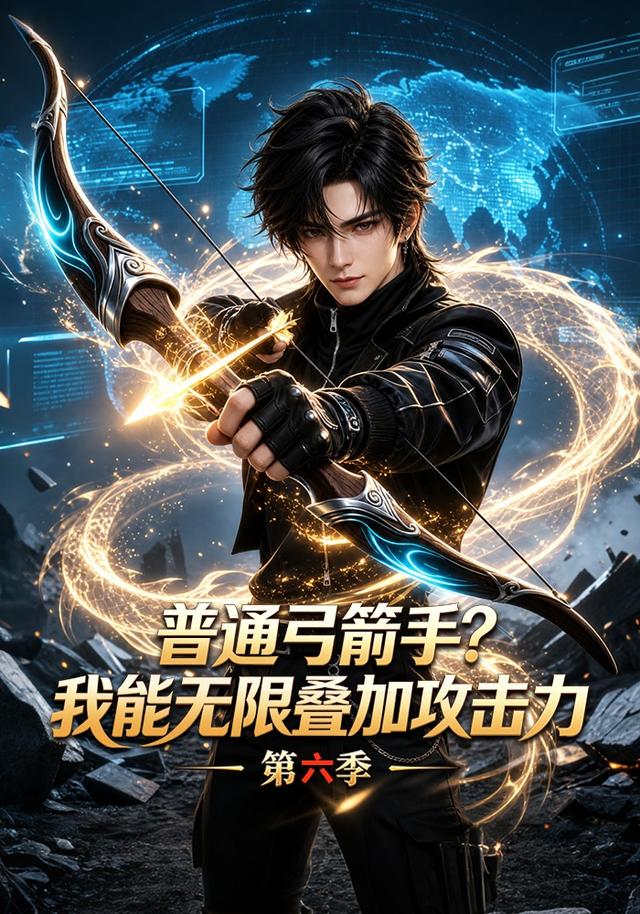 普通弓箭手？我能无限叠加攻击力第六季