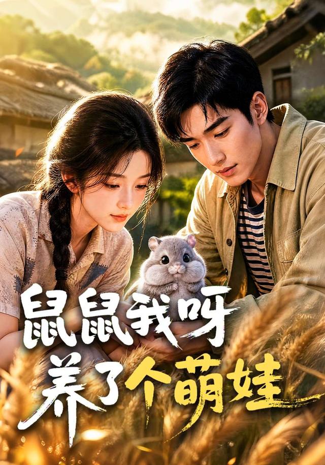 鼠鼠我呀养了个萌娃 cover