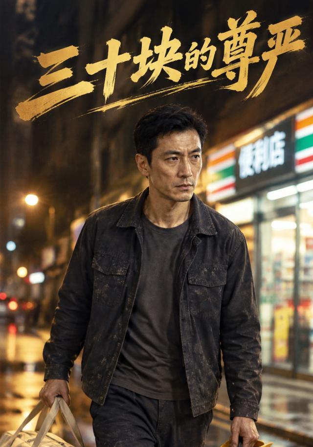三十块的尊严