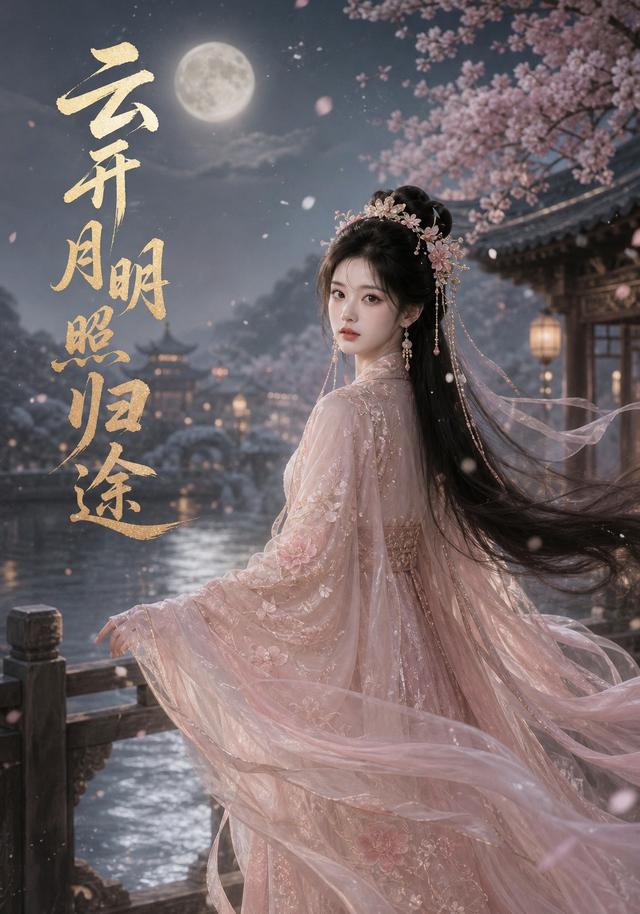 云开月明照归途
