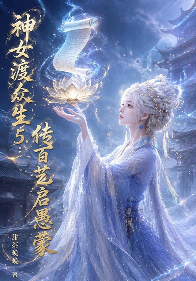 神女渡众生5：传百艺启愚蒙