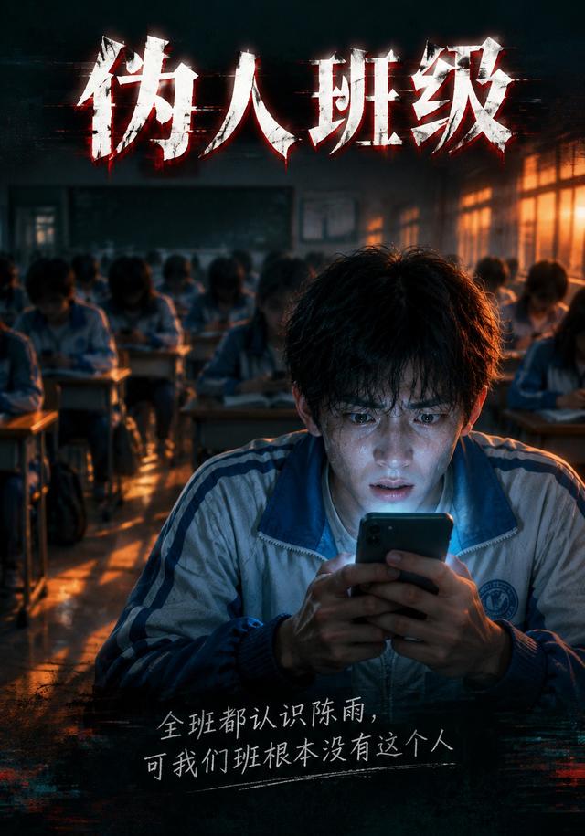 伪人班级