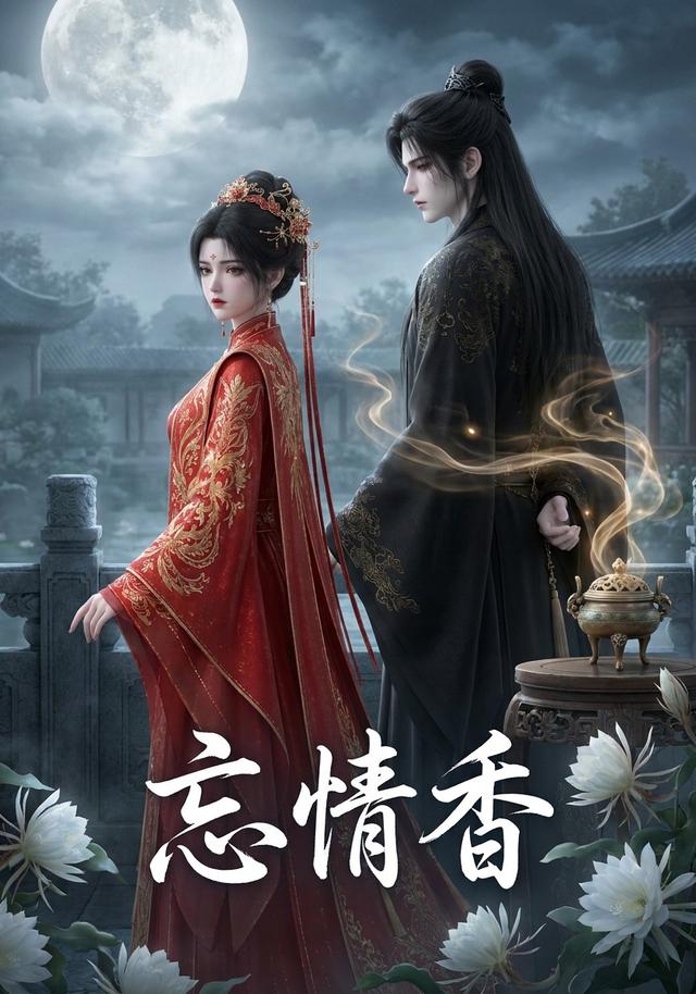 忘情香 cover