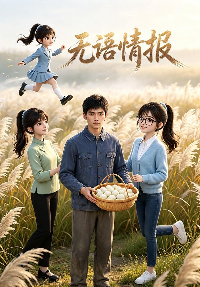 无语情报 cover