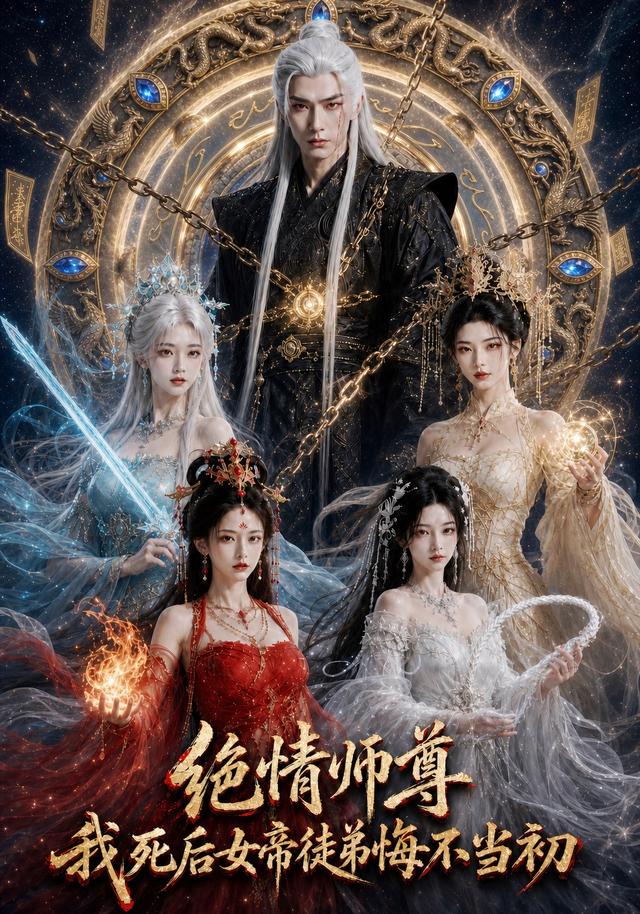 绝情师尊，我死后女帝徒弟悔不当初