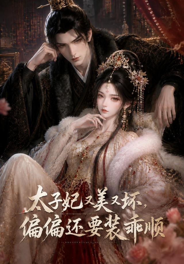 太子妃又美又坏，偏偏还要装乖顺