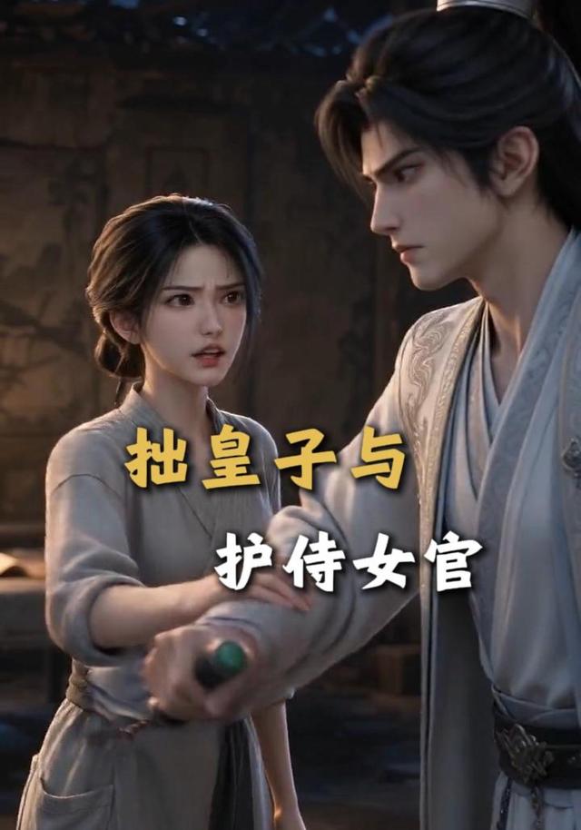 拙皇子与护侍女官