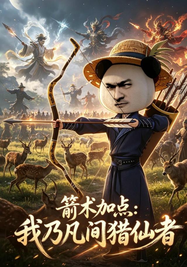 箭术加点：我乃凡间猎仙者