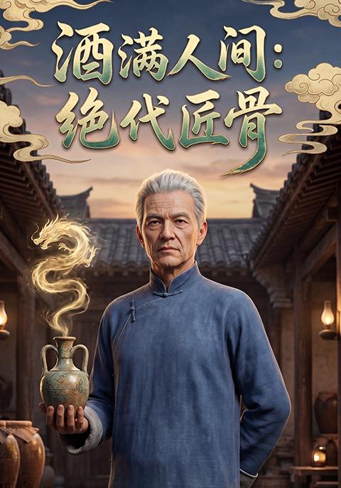 酒满人间：绝代匠骨