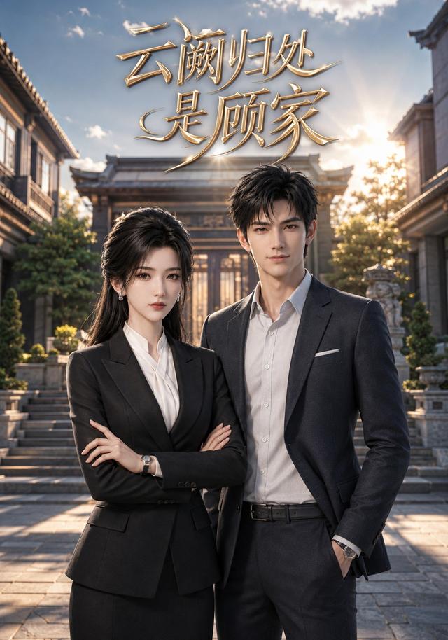 云阙归处是顾家