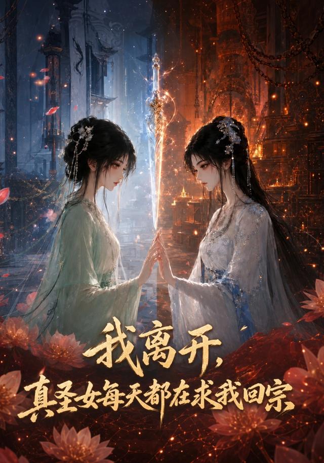 我离开，真圣女每天都在求我回宗 cover