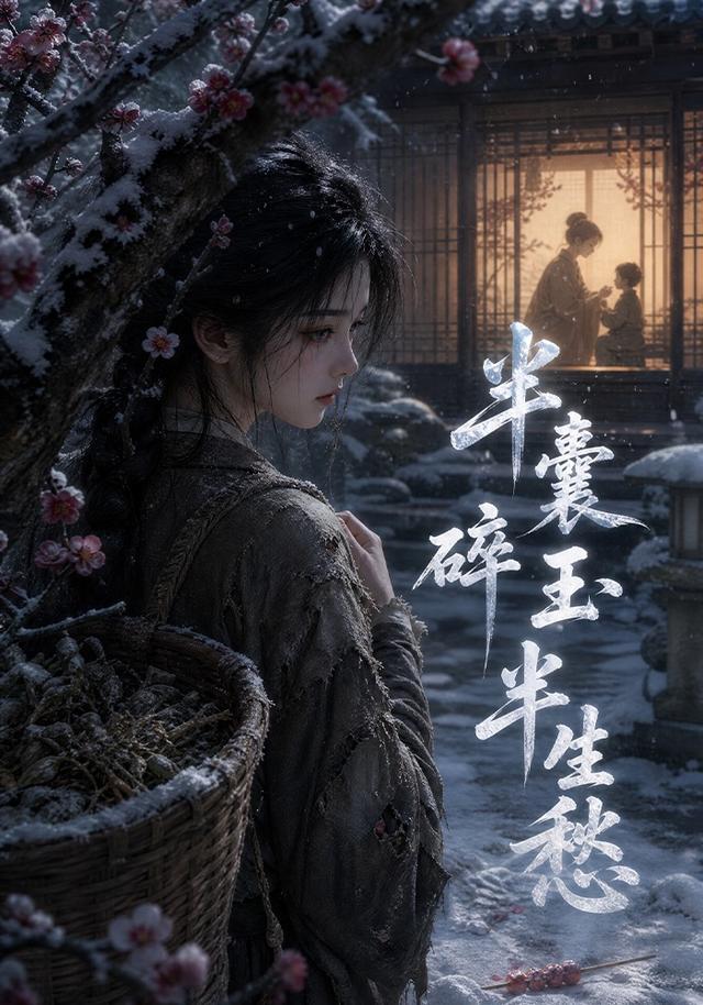 半囊碎 玉半生愁