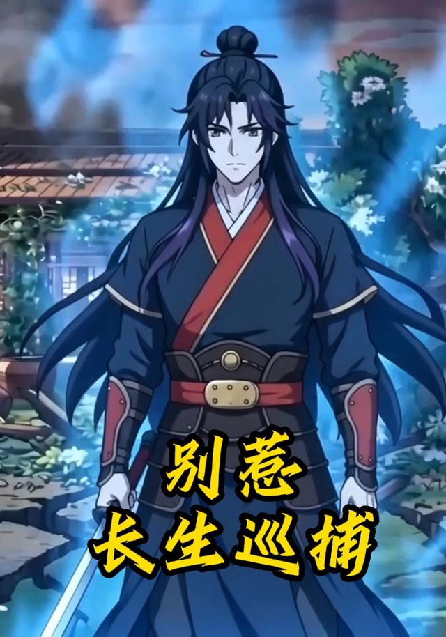 别惹长生巡捕 cover