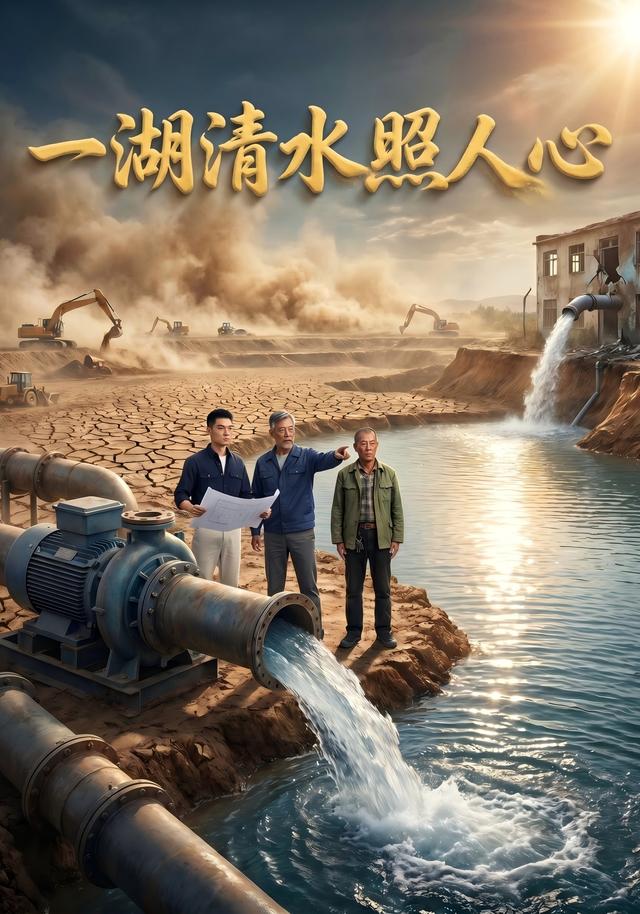 一湖清水照人心 cover