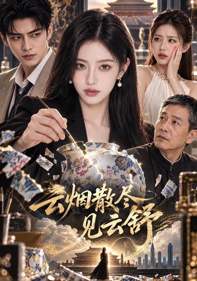 云烟散尽见云舒