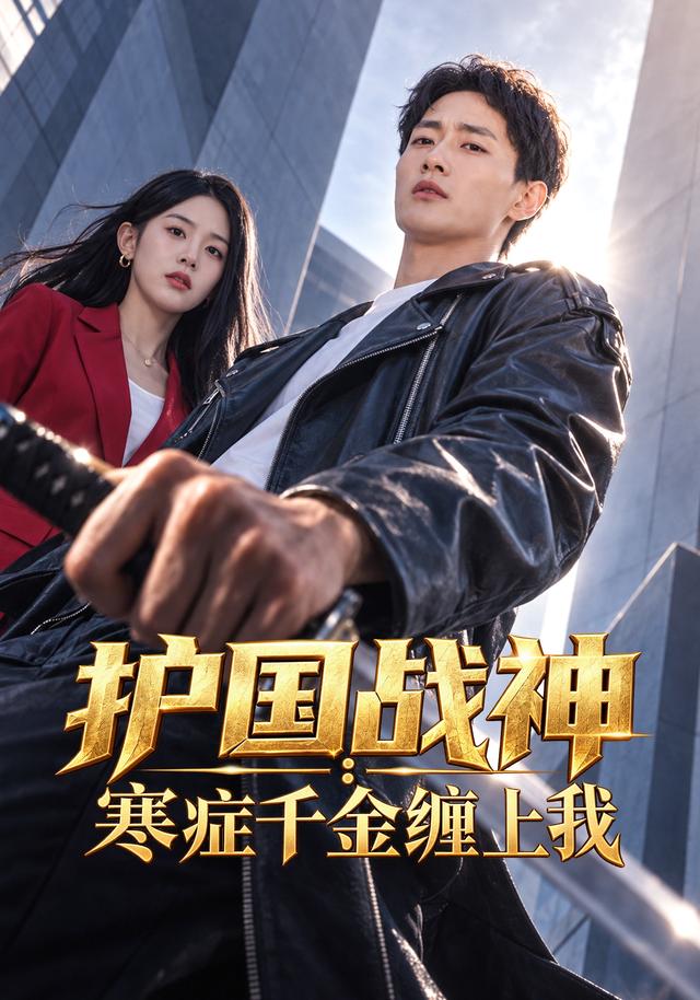 护国战神：寒症千金缠上我 cover